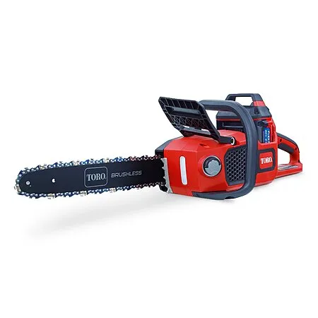 $149: Toro 60V Chainsaw at Lowe's