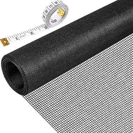 Fiberglass Window Screen Replacement for $4.99