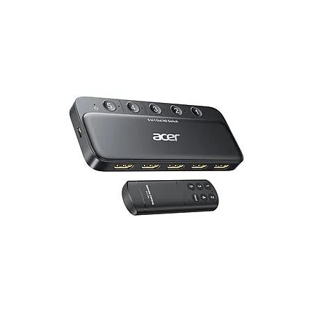 Acer 5-in-1 HDMI Switch for $19.99