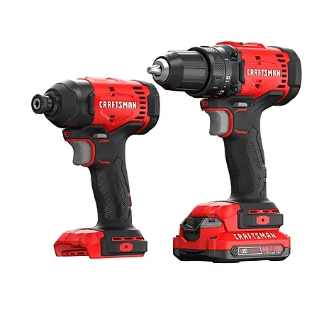 Craftsman V20 2-Tool Combo Kit for $79