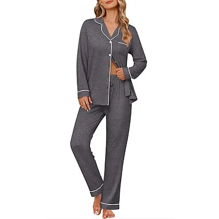 Women's Pajama Sets for $9.99