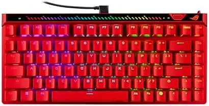 $167.99 ASUS ROG Falchion Ace Gaming Keyboard