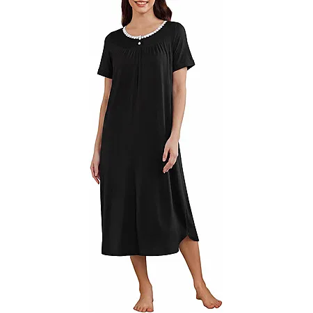Ekouaer Nightgowns for Women at $9.99