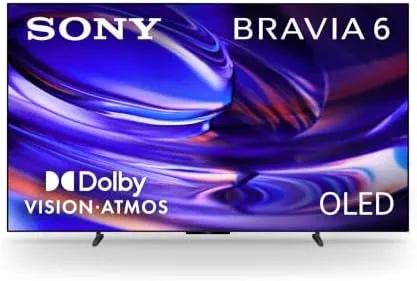 $2,198 for Sony 77 Inch BRAVIA OLED 4K HDR TV