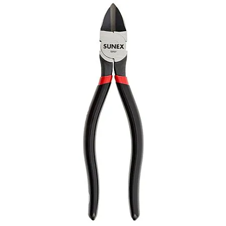 Rust-Resistant Sunex Tools 7-Inch Flush Cutters for $6.91