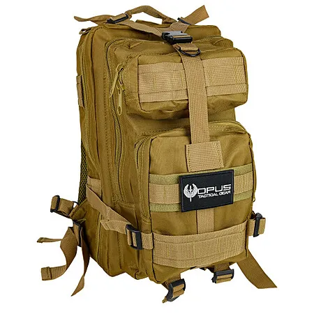Opus Tactical 22L Tac Pack for $25