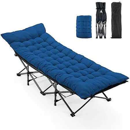 $47.90 for OLIXIS Camping Cot!