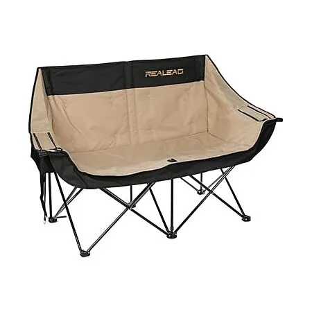 $38.99 Heavy Duty Double Camping Chair
