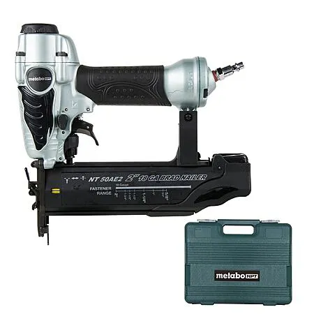 Metabo HPT Nail Gun for $49!