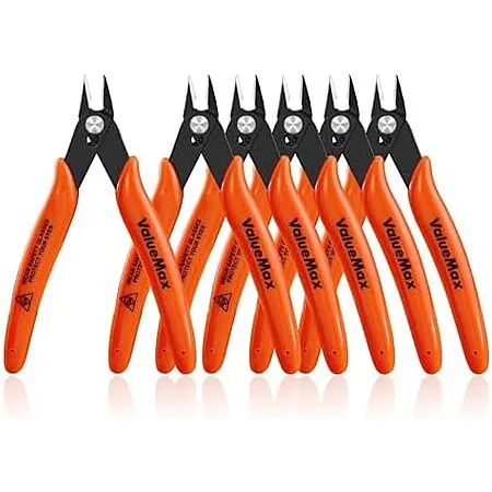 $8.17 for ValueMax 6-Pack 5" Flush Cutters