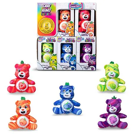 Micro Teenies Care Bears for $4.65!