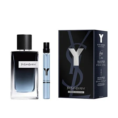 $99 for Yves Saint Laurent Men’s Y 2pcs EDP Gift Set