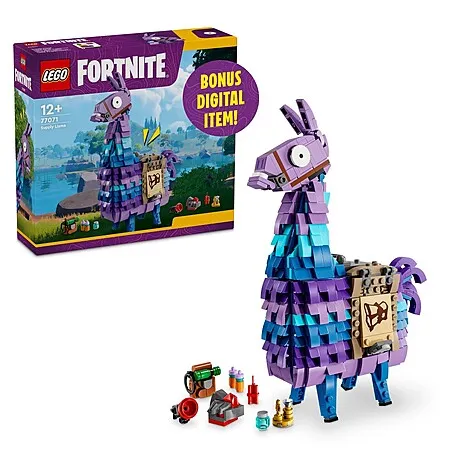 LEGO Fortnite Supply Llama for $24