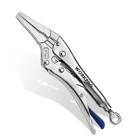 Long Nose Locking Pliers for $6.29