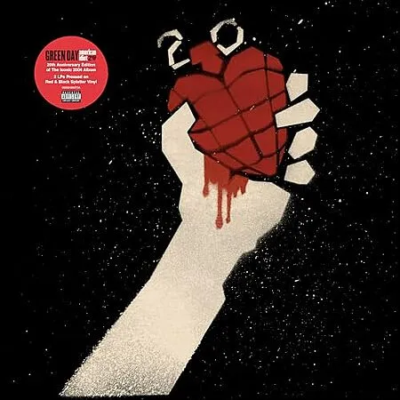 $19.99 for Green Day: American Idiot Vinyl