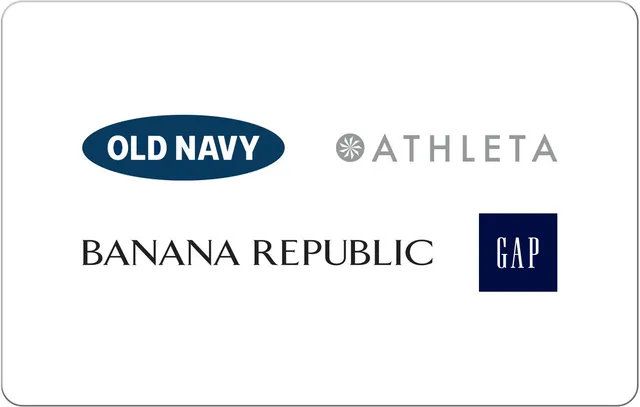 GAP $50 Gift Card for $38.45!