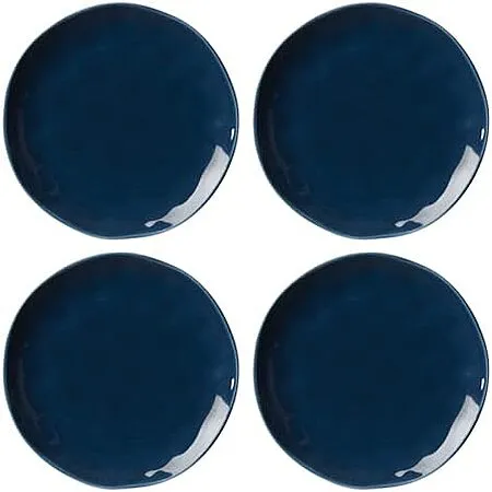 $16.27 for 4-Piece Lenox Accent Plates
