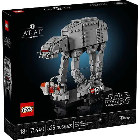 Star Wars LEGO AT-AT Walker Set for $51.99!