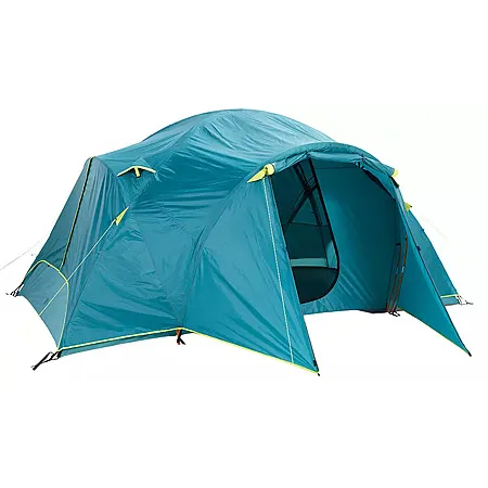 Quest Zion Cross Vent 8 Person Tent for $99.98