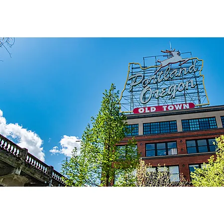 Round Trip San Diego - Portland Flights for $137