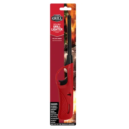 Expert Grill Refillable Butane Utility Lighter for $0.97