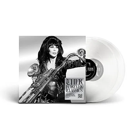 Cher 'Forever' 2LP Vinyl now $14.99
