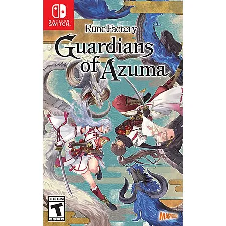 Rune Factory Guardians of Azuma for $15