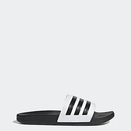 adidas Men Adilette Comfort Slides from $14