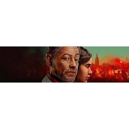 Far Cry 6 up to 92% off with code UBI40