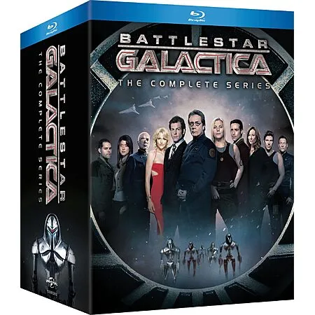 Battlestar Galactica (2004) Complete Series for $59.99
