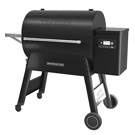 Traeger Ironwood 885 Wood Pellet Grill for $899