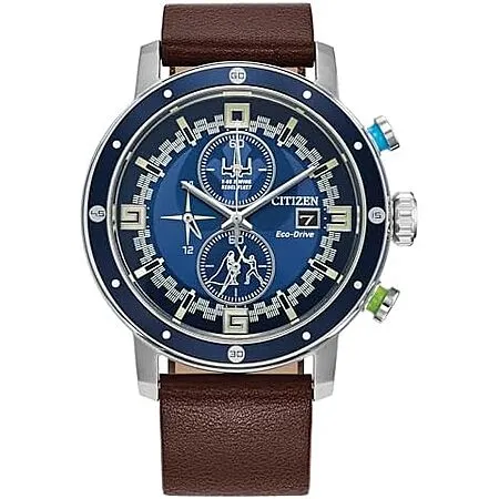 $296.84 for CITIZEN Eco-Drive Luke Skywalker Watch