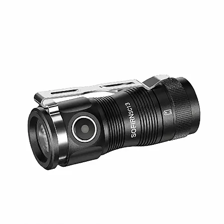 Sofirn SC13 Mini Flashlight for $40