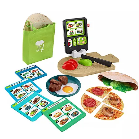 Select Fisher-Price Toys for $41.07 after discount