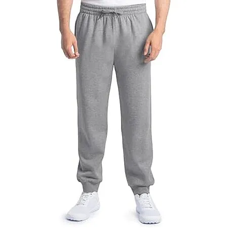 $7.40 for Fruit of the Loom Mens Eversoft Fleece Joggers