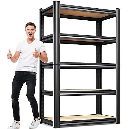 71-inch Garage Shelving Rack for $33.99