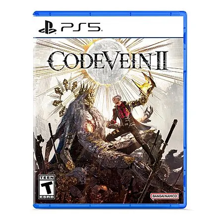 Code Vein II (PS5) for $25!