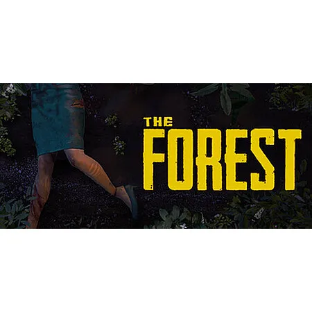 Steam VR Games Sale: The Forest for $4.19
