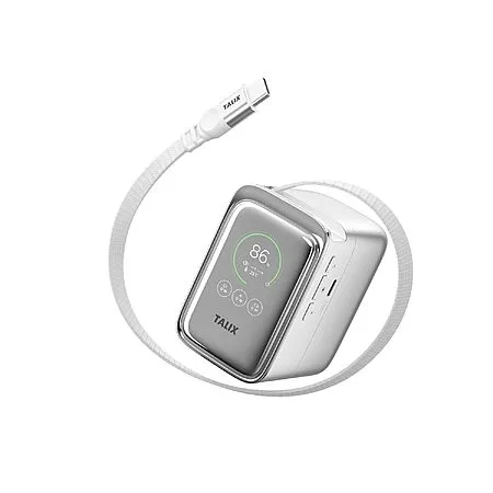 Talix 20000mAh Portable Laptop Power Bank for $49.99