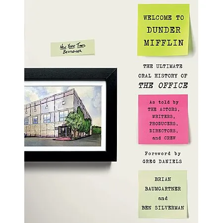 Just $1.99 for 'Welcome to Dunder Mifflin' eBook