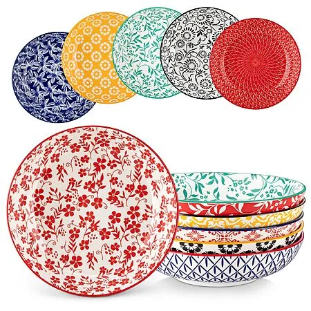 75% Off vancasso Pasta Bowls!