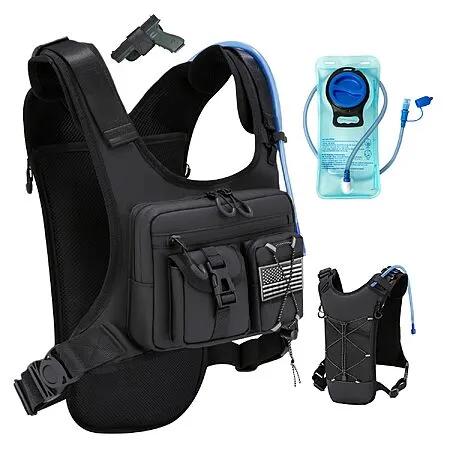 40% Off Criuage Running Hydration Vest!