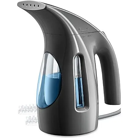 58% Off HiLIFE Portable Garment Steamer!