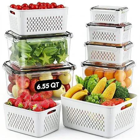 Fruit Storage Containers for $20.99