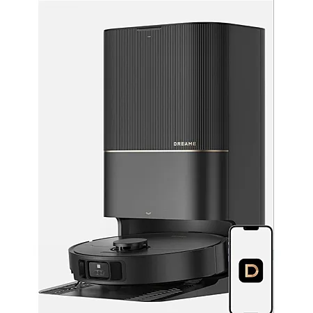 DREAME X40 Ultra Robotic Vacuum for $300