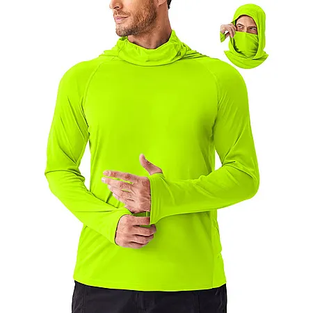 PINSPARK Sun Hoodie for $10 with Free Shipping!