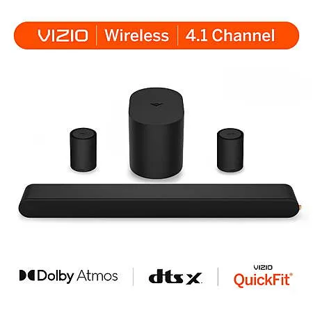 VIZIO Soundbar for $100.08