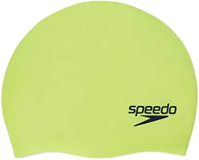 $7 Speedo Silicone Swim Cap