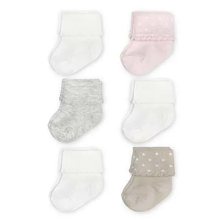 Carter's Baby Girl Socks for $12