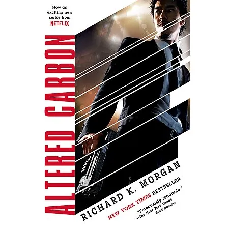 $1.99 for Altered Carbon (Takeshi Kovacs Novels Book 1)